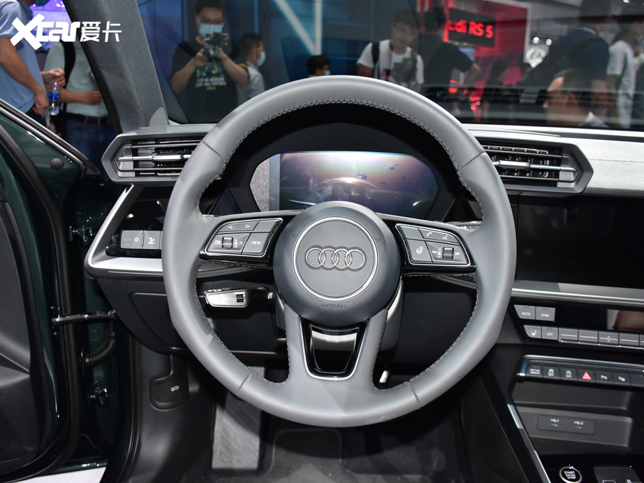 2021?yun)WA3 Limousine A3L Limousine 35 TFSI A