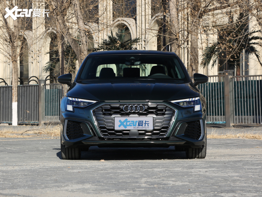 2021WA3 Limousine A3L Limousine 35 TFSI A\