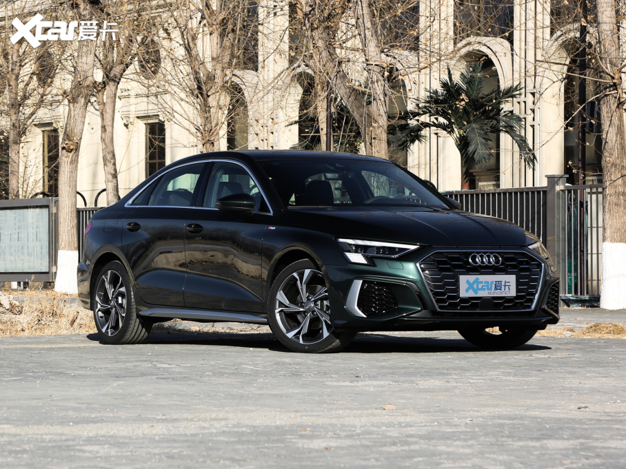 2021WA3 Limousine A3L Limousine 35 TFSI A\