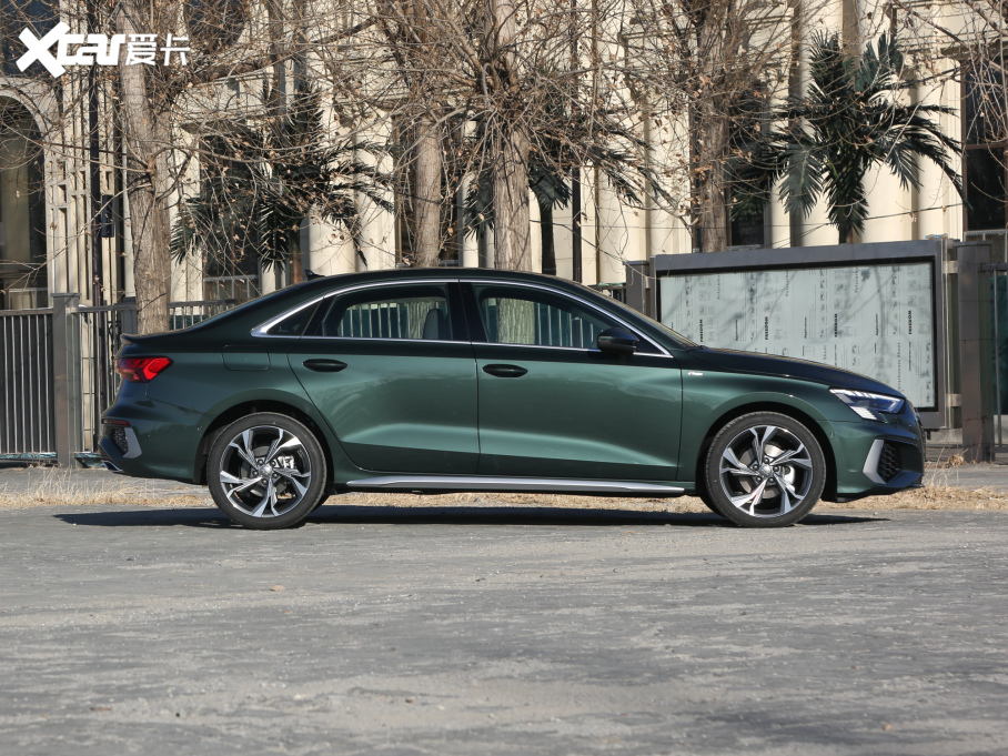 2021WA3 Limousine A3L Limousine 35 TFSI A\