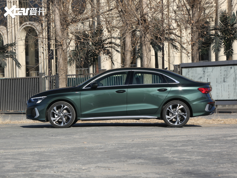 2021WA3 Limousine A3L Limousine 35 TFSI A\