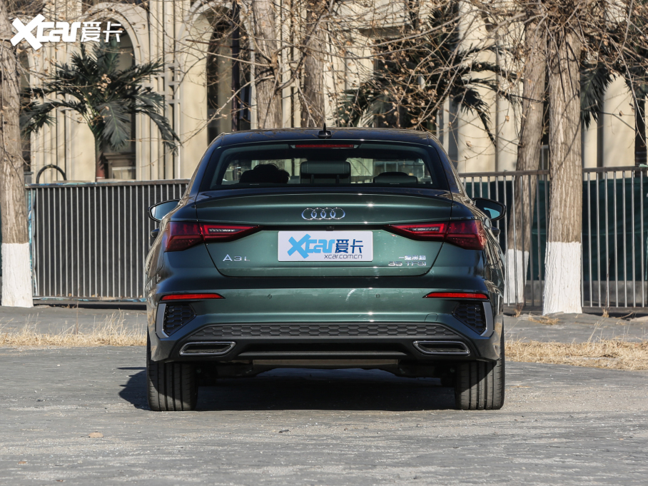 2021WA3 Limousine A3L Limousine 35 TFSI A\(yn)