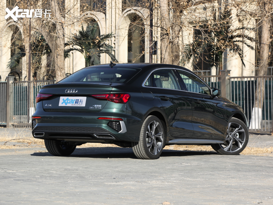 2021WA3 Limousine A3L Limousine 35 TFSI A\