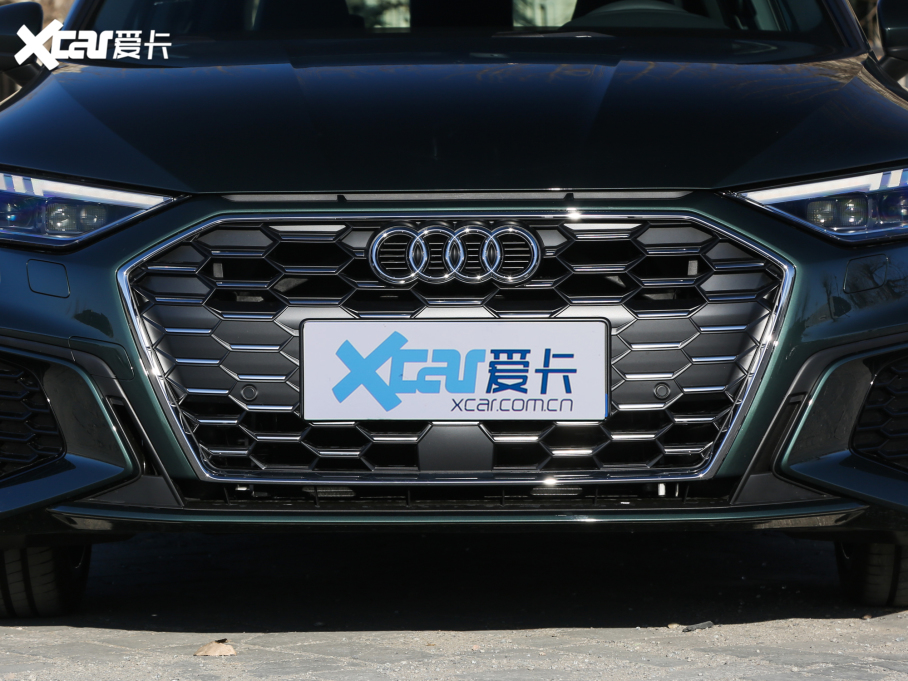 2021WA3 Limousine A3L Limousine 35 TFSI A\