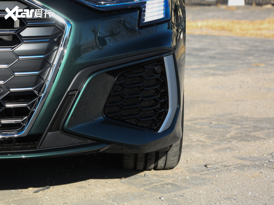 2021WA3 Limousine A3L Limousine 35 TFSI A\