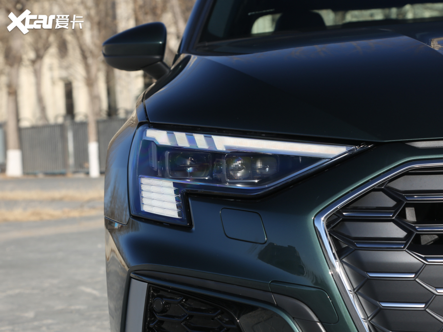 2021WA3 Limousine A3L Limousine 35 TFSI A\