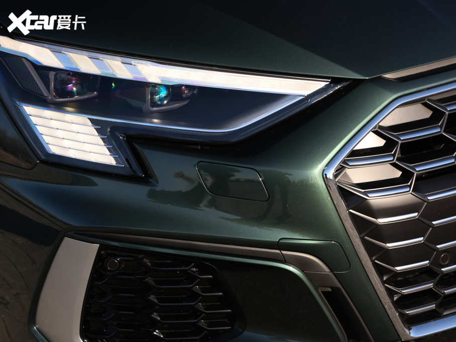 2021WA3 Limousine A3L Limousine 35 TFSI A\