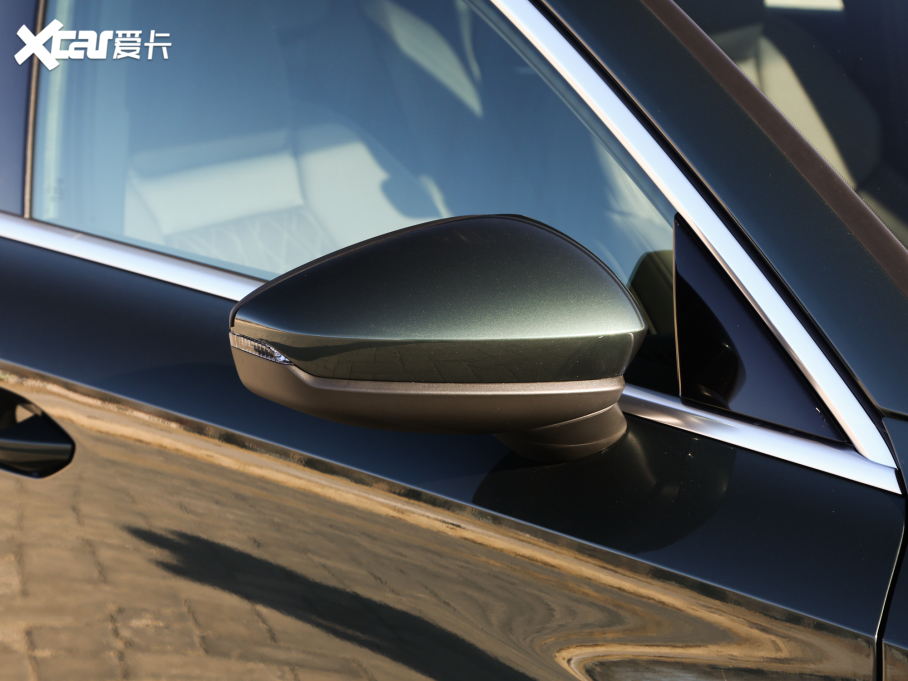 2021WA3 Limousine A3L Limousine 35 TFSI A\