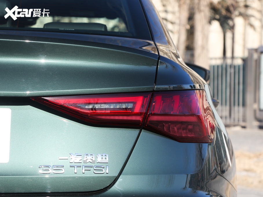 2021WA3 Limousine A3L Limousine 35 TFSI A\