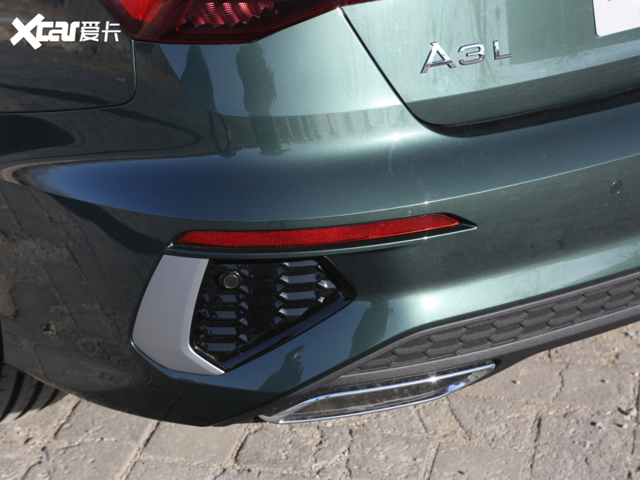 2021WA3 Limousine A3L Limousine 35 TFSI A\(yn)