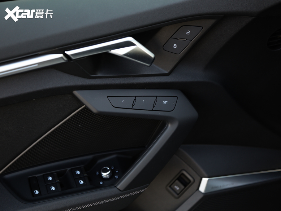 2021WA3 Limousine A3L Limousine 35 TFSI A\