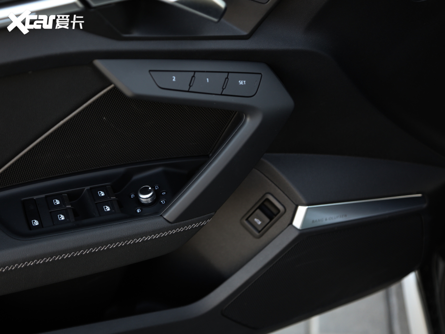 2021WA3 Limousine A3L Limousine 35 TFSI A\