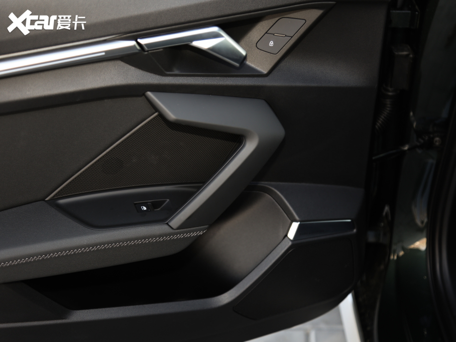 2021WA3 Limousine A3L Limousine 35 TFSI A\