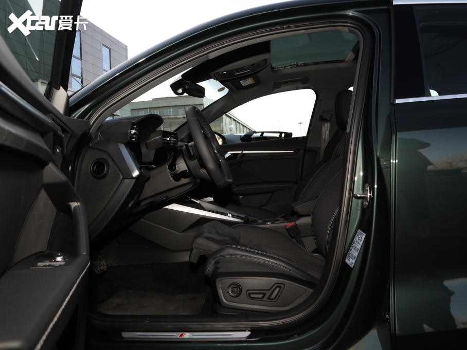 2021WA3 Limousine A3L Limousine 35 TFSI A\