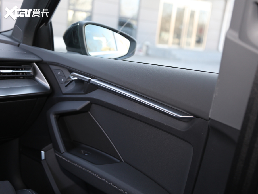 2021WA3 Limousine A3L Limousine 35 TFSI A\