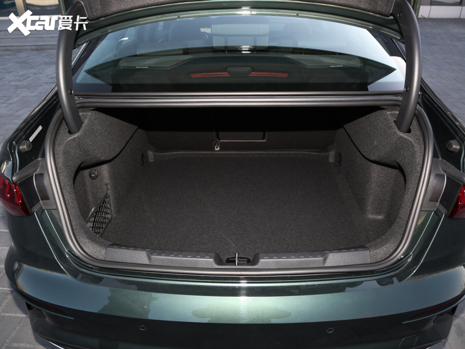 2021WA3 Limousine A3L Limousine 35 TFSI A\