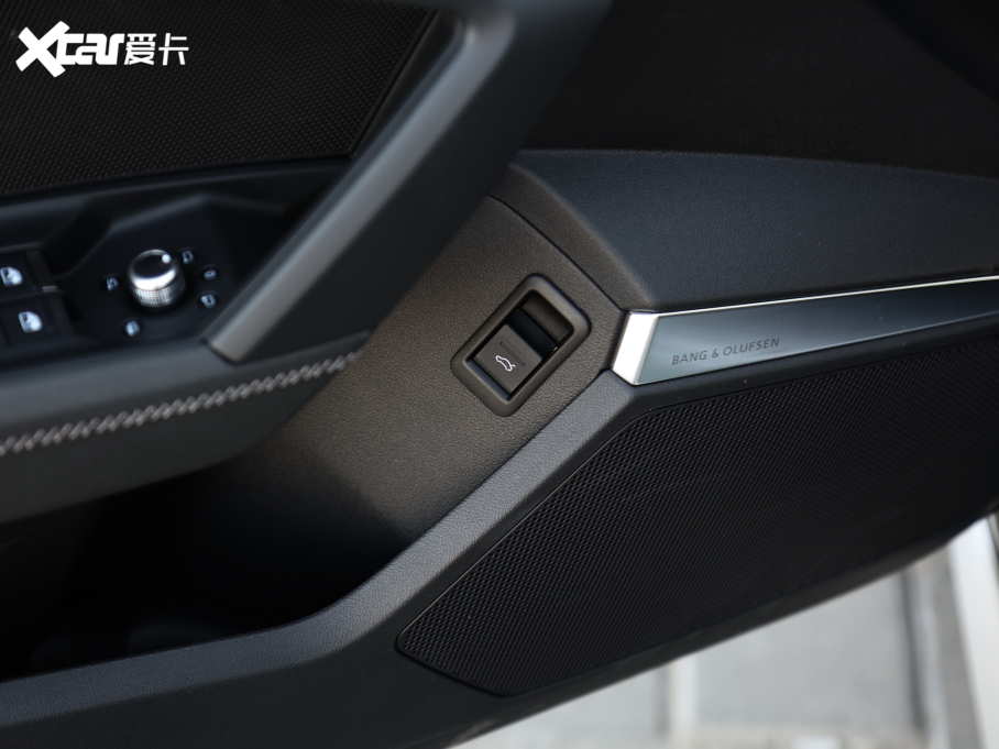 2021WA3 Limousine A3L Limousine 35 TFSI A\