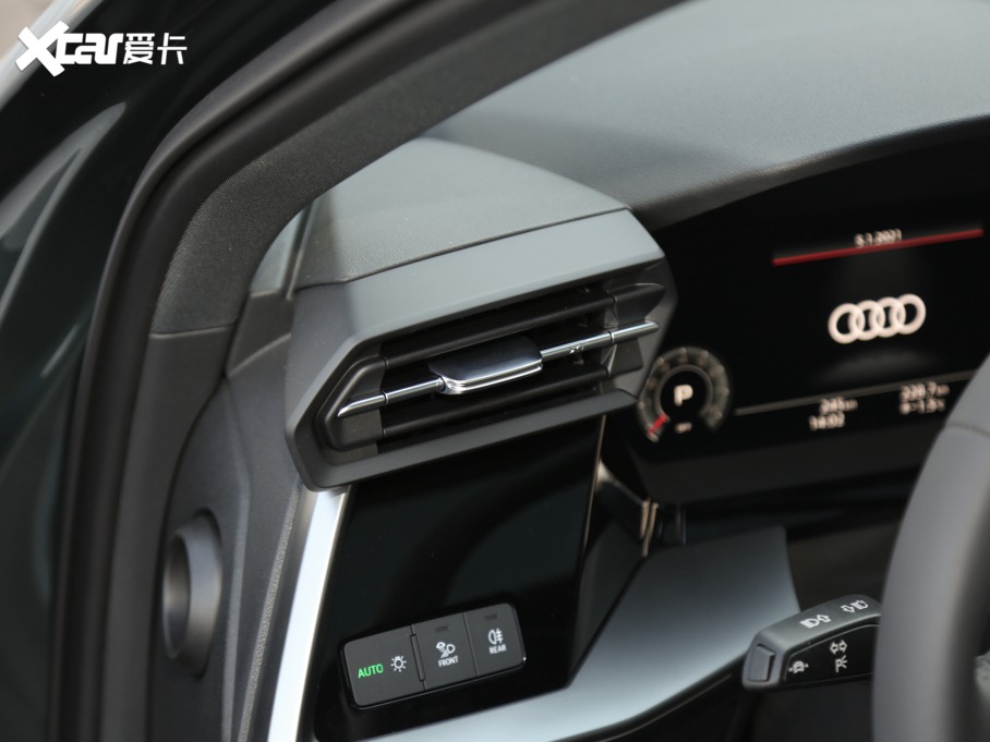 2021WA3 Limousine A3L Limousine 35 TFSI A\