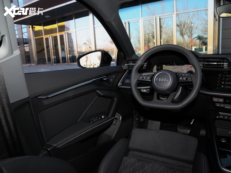 2021WA3 Limousine A3L Limousine 35 TFSI A\