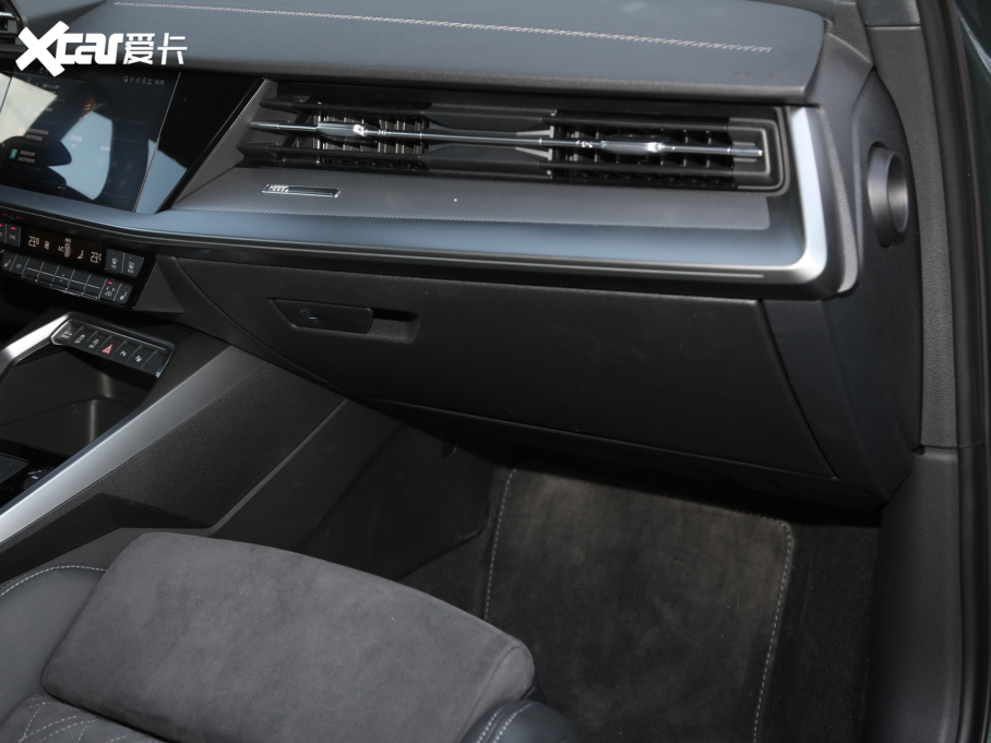 2021WA3 Limousine A3L Limousine 35 TFSI A\