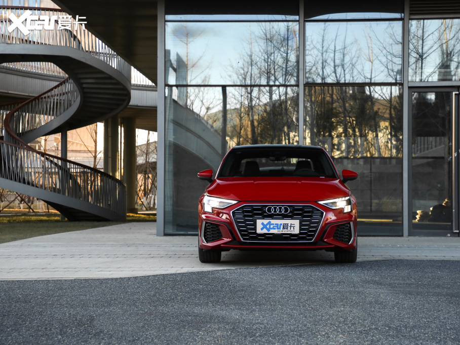 2021WA3 Limousine A3L Limousine 35 TFSI A\