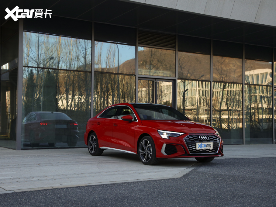 2021WA3 Limousine A3L Limousine 35 TFSI A\