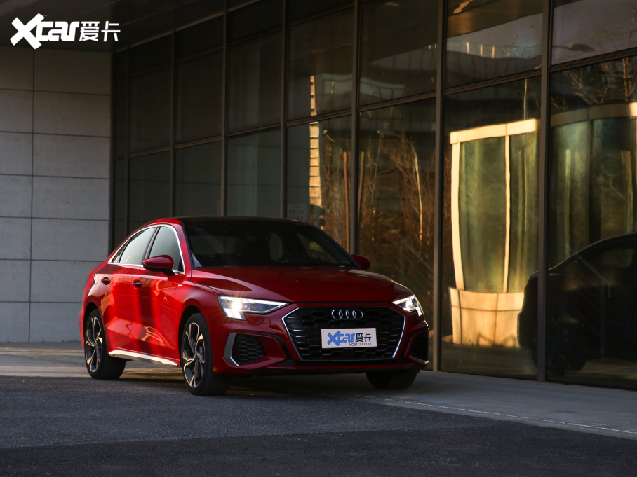 2021WA3 Limousine A3L Limousine 35 TFSI A\