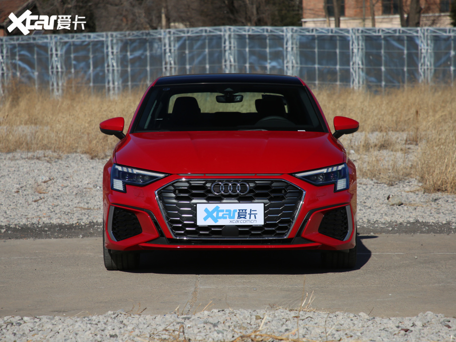 2021WA3 Limousine A3L Limousine 35 TFSI A\