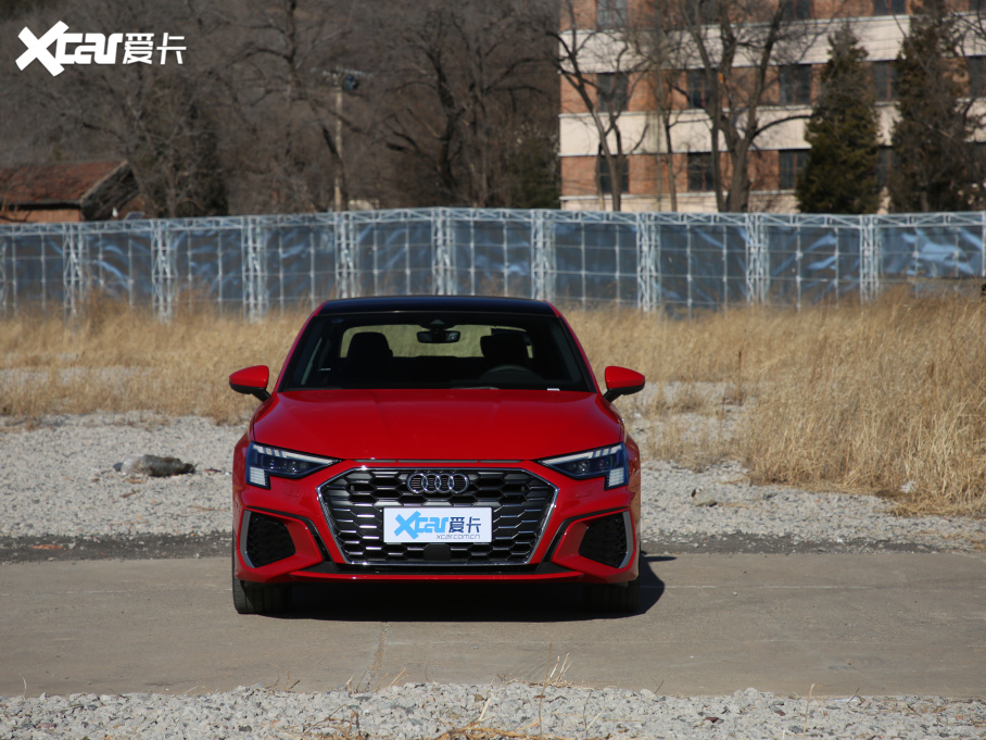 2021WA3 Limousine A3L Limousine 35 TFSI A\