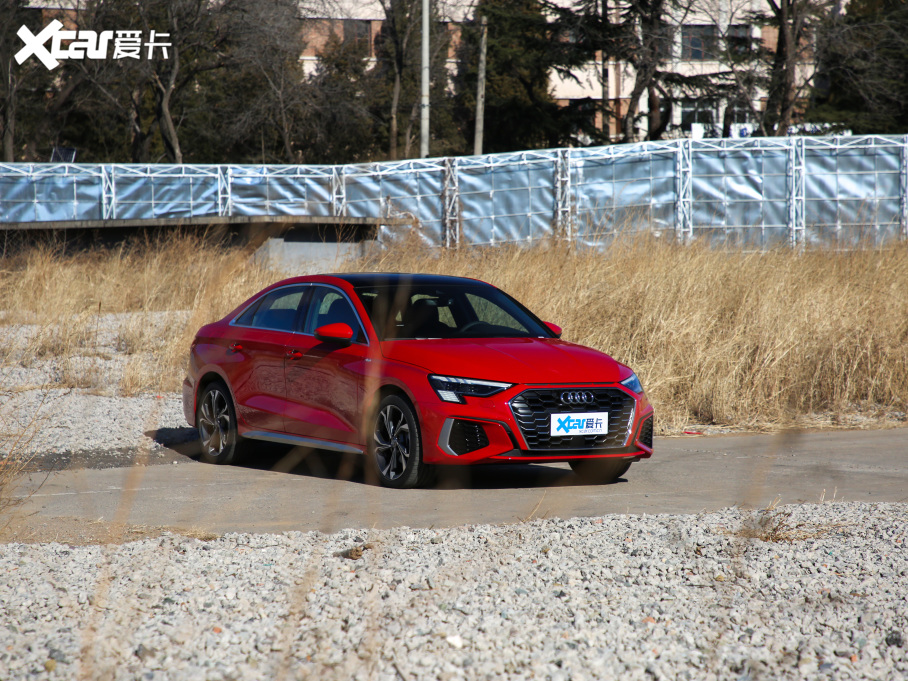 2021WA3 Limousine A3L Limousine 35 TFSI A\