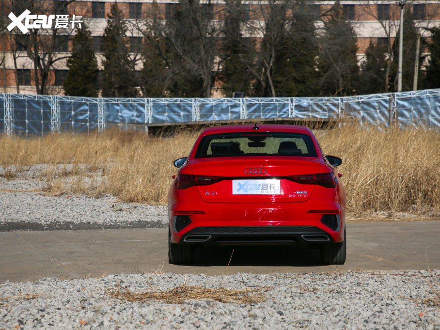 2021WA3 Limousine A3L Limousine 35 TFSI A\