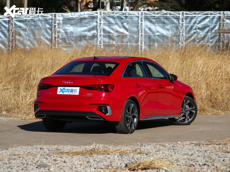 2021?yun)WA3 Limousine A3L Limousine 35 TFSI A\(yn)(dng)