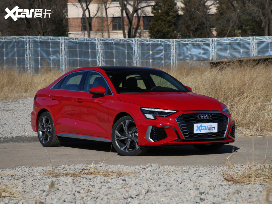 2021WA3 Limousine A3L Limousine 35 TFSI A\