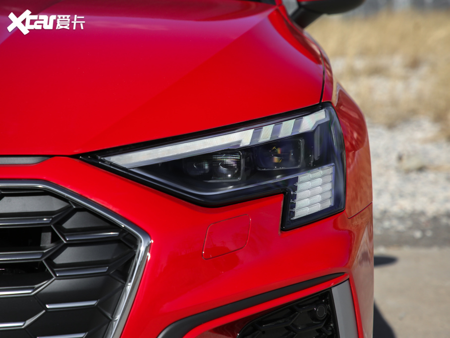 2021WA3 Limousine A3L Limousine 35 TFSI A\