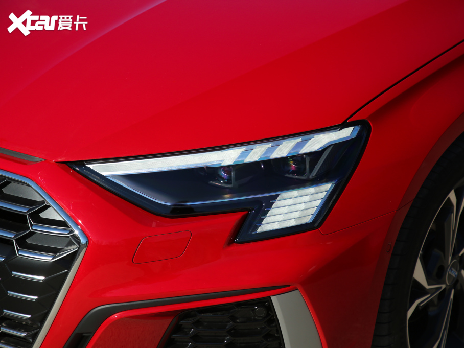 2021WA3 Limousine A3L Limousine 35 TFSI A\