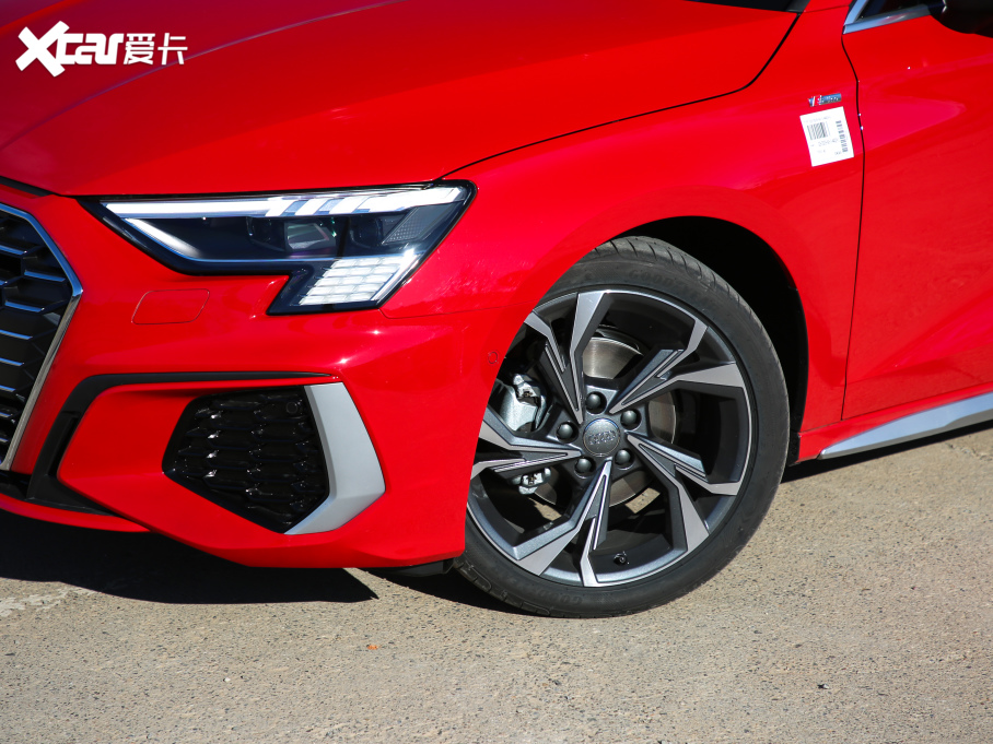 2021WA3 Limousine A3L Limousine 35 TFSI A\(yn)