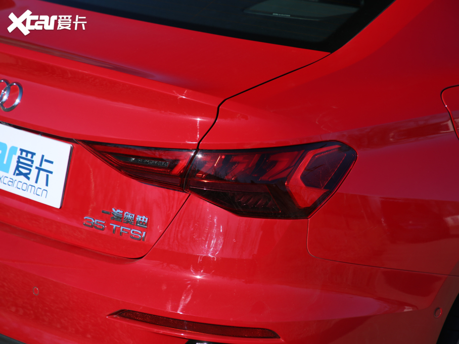 2021WA3 Limousine A3L Limousine 35 TFSI A\