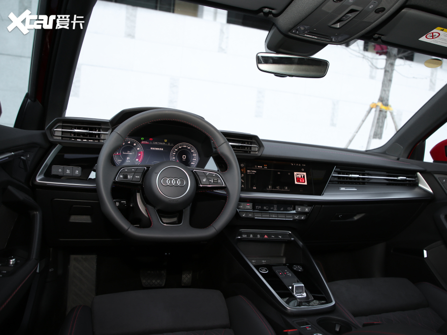 2021WA3 Limousine A3L Limousine 35 TFSI A\