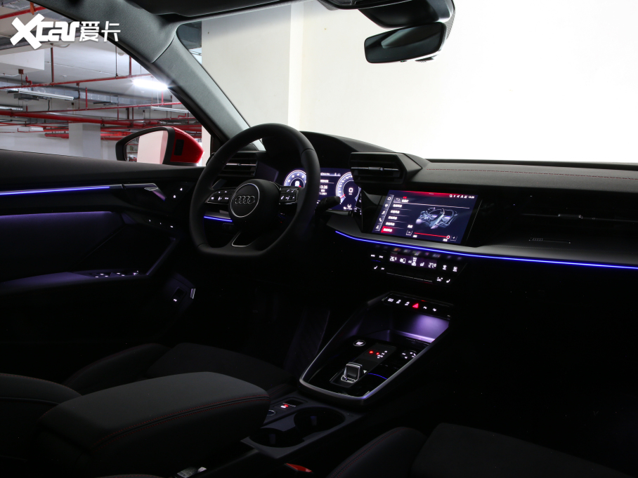 2021WA3 Limousine A3L Limousine 35 TFSI A\