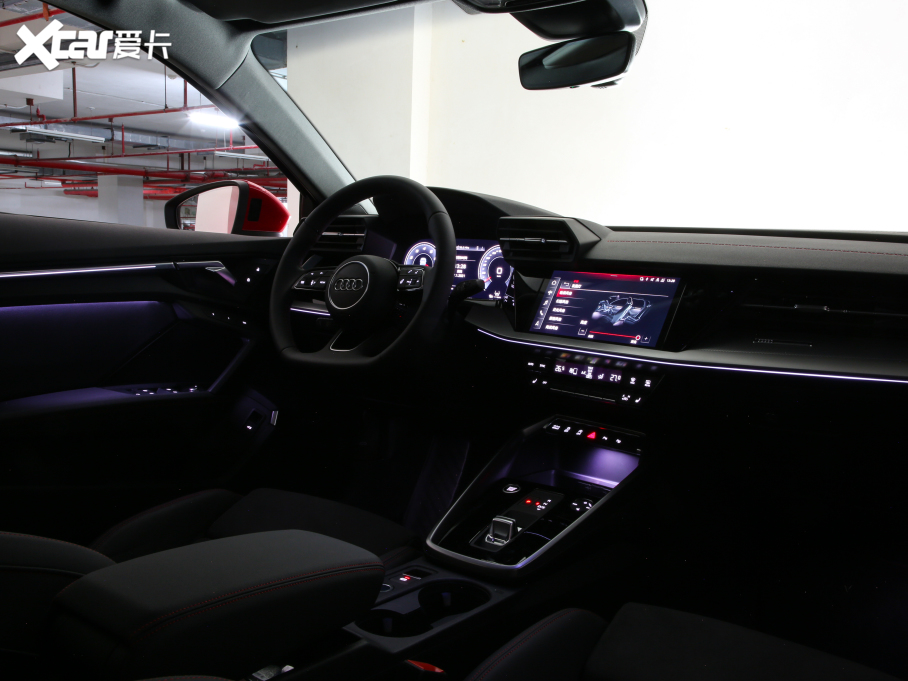 2021WA3 Limousine A3L Limousine 35 TFSI A\