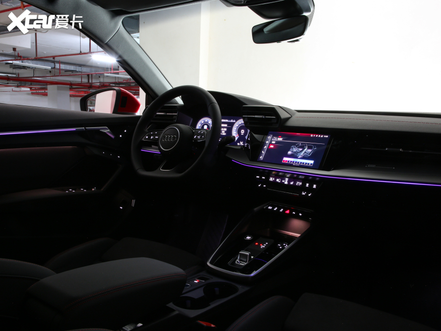 2021WA3 Limousine A3L Limousine 35 TFSI A\