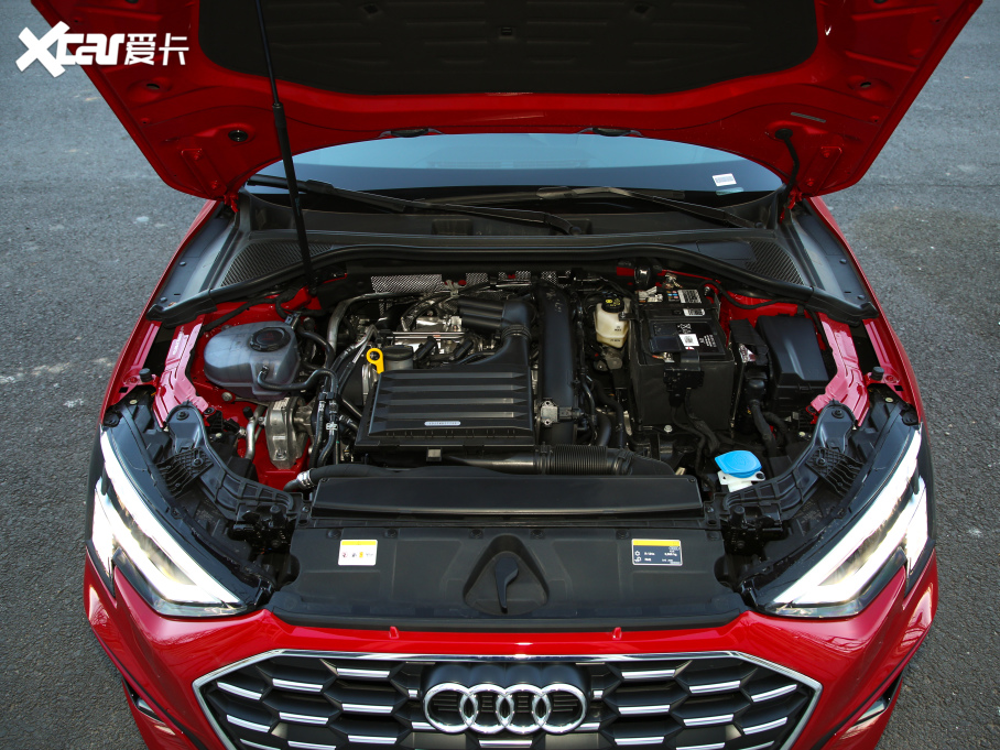 2021WA3 Limousine A3L Limousine 35 TFSI A\