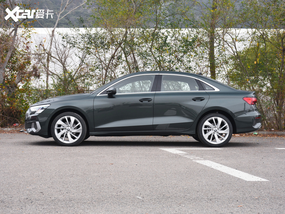 2021WA3 Limousine A3L Limousine 35 TFSI A