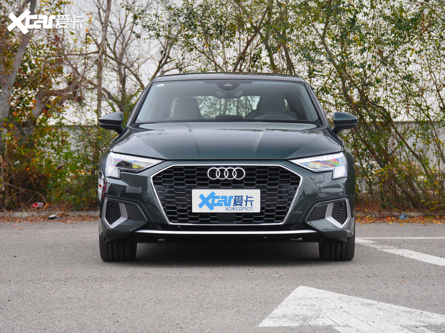 2021WA3 Limousine A3L Limousine 35 TFSI A