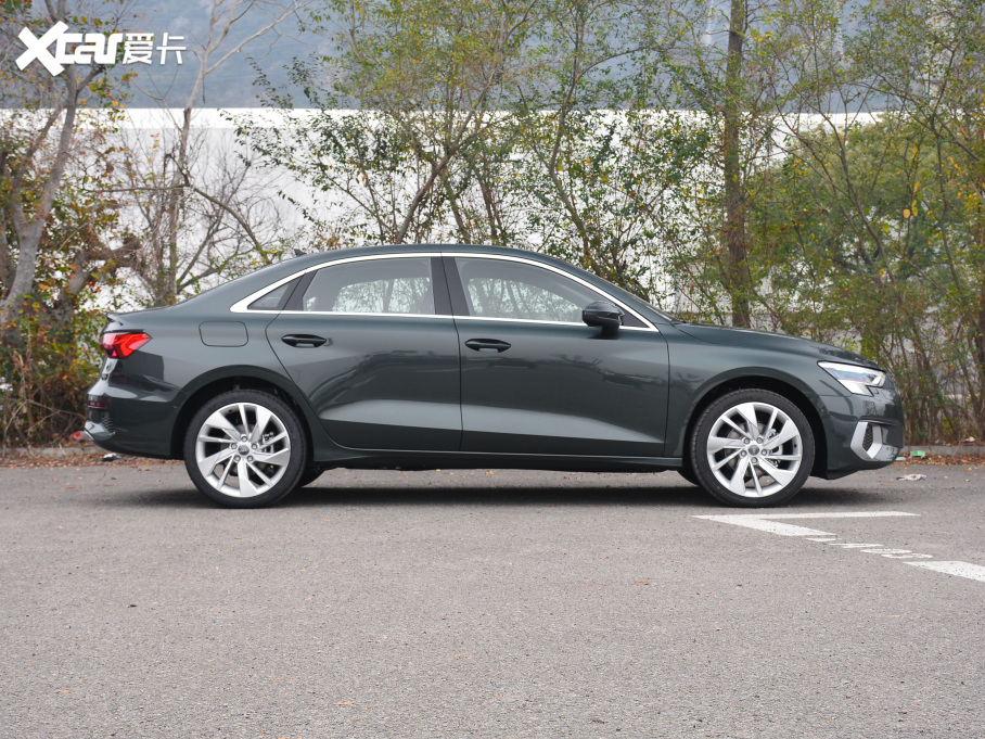 2021WA3 Limousine A3L Limousine 35 TFSI A