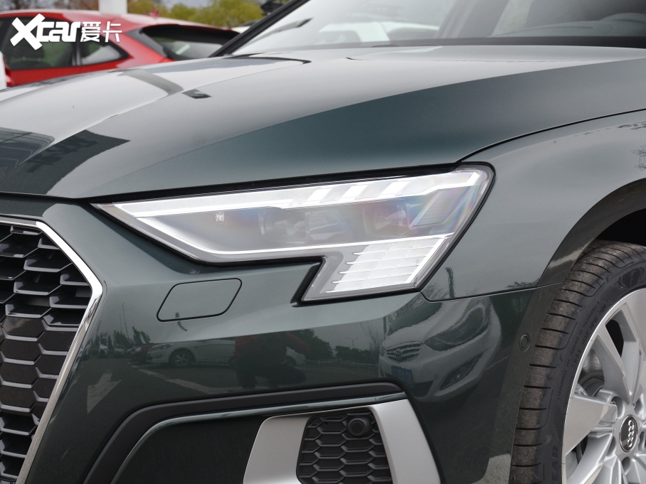 2021WA3 Limousine A3L Limousine 35 TFSI A