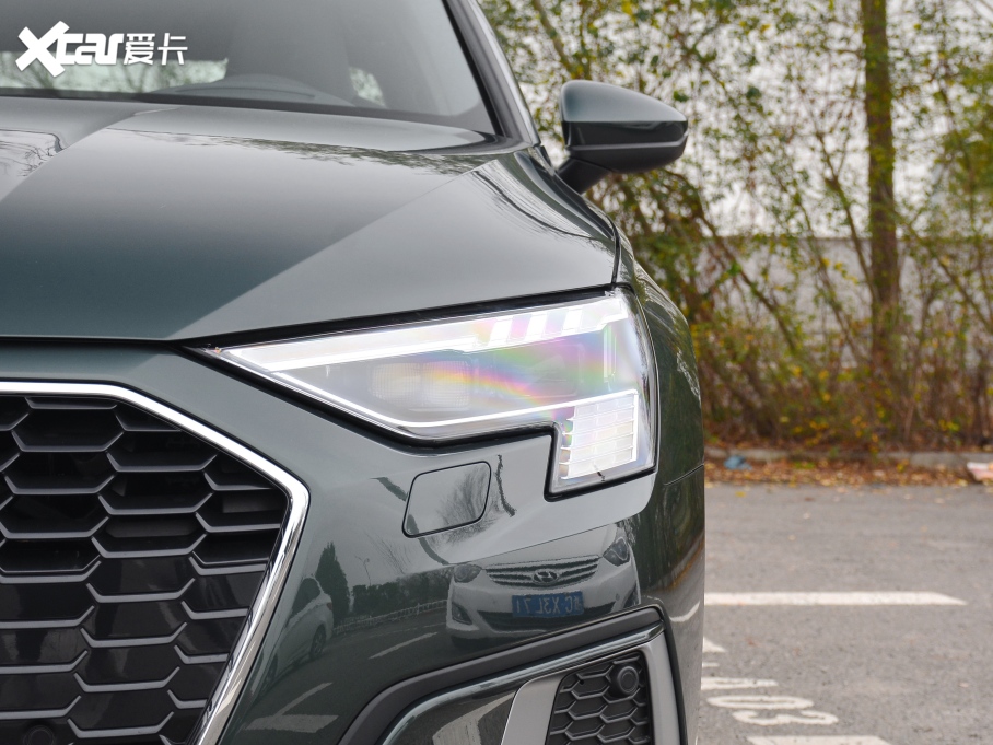 2021WA3 Limousine A3L Limousine 35 TFSI A