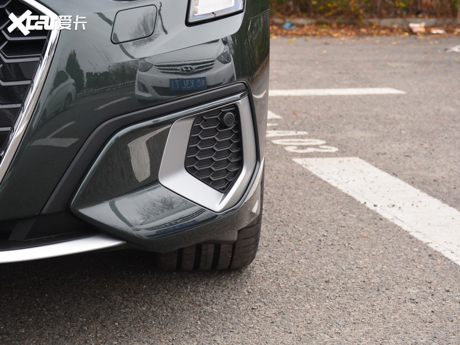 2021WA3 Limousine A3L Limousine 35 TFSI A