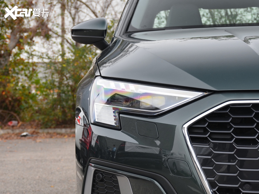 2021WA3 Limousine A3L Limousine 35 TFSI A