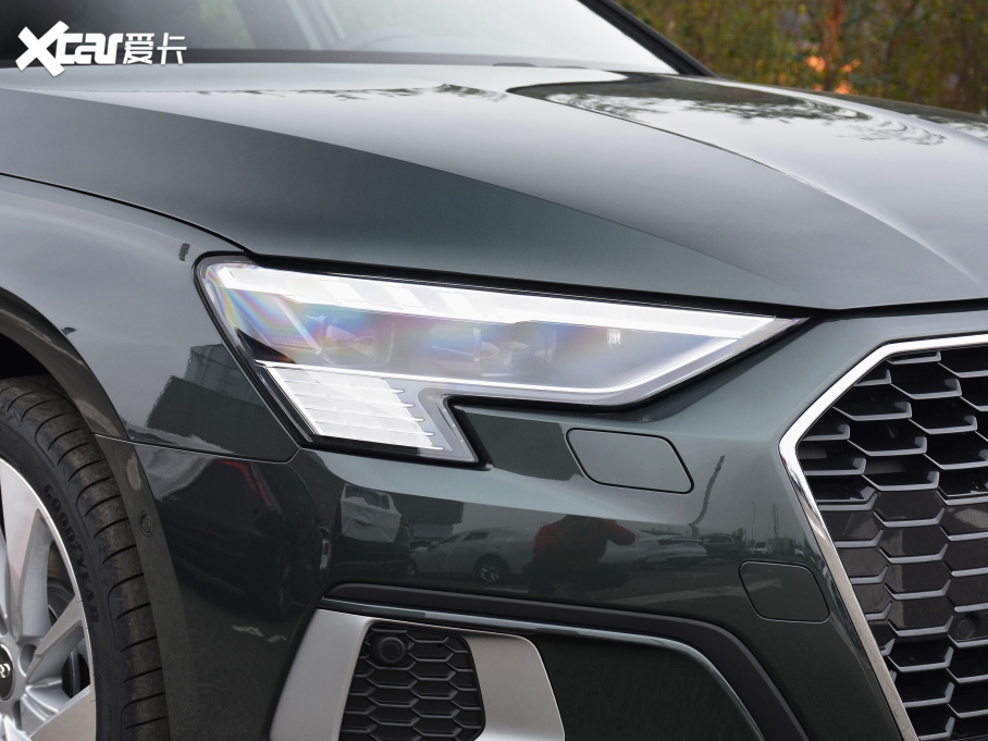 2021WA3 Limousine A3L Limousine 35 TFSI A